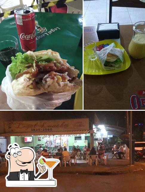 Legal Lanches