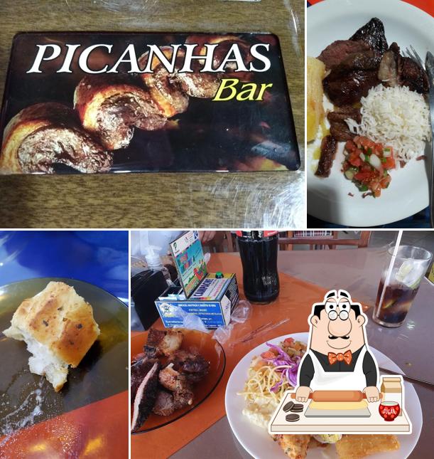 Picanha s churrascaria
