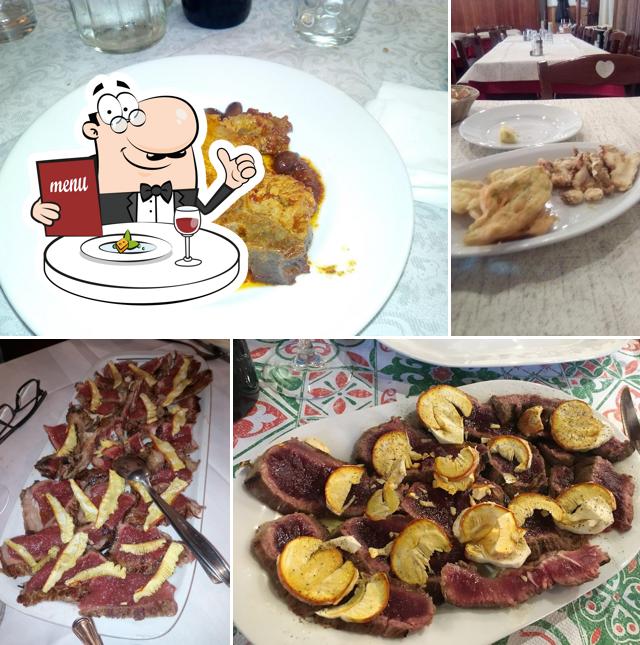 Trattoria Aldo Flosi