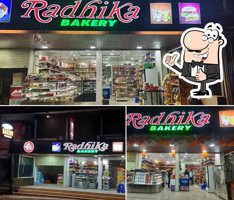 Radhika Bakery