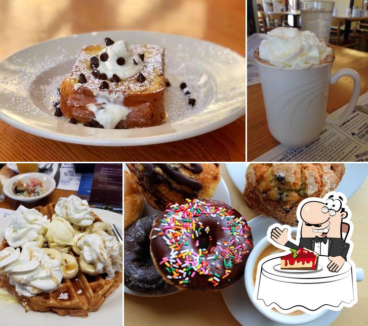 The Blueberry Muffin Restaurant, 2240 State Rd in Plymouth Restaurant