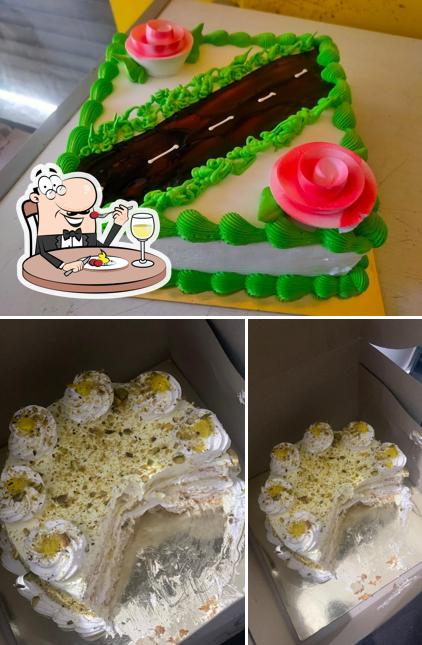 Cake lake bakery
