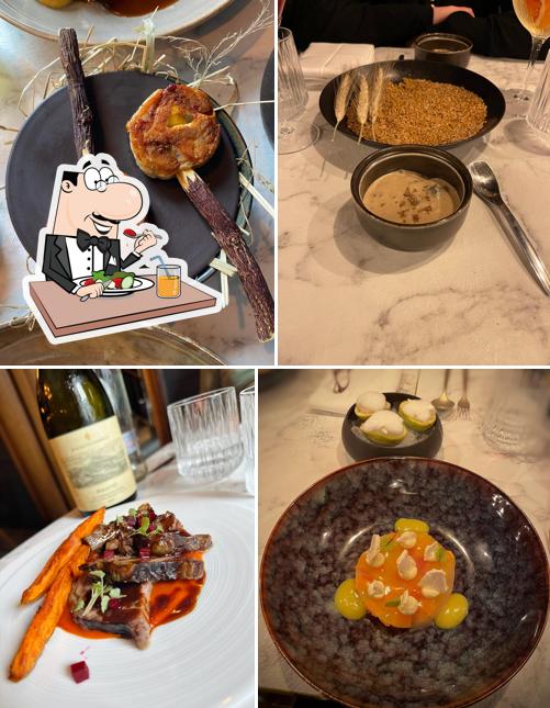 Plats à Contre Façon