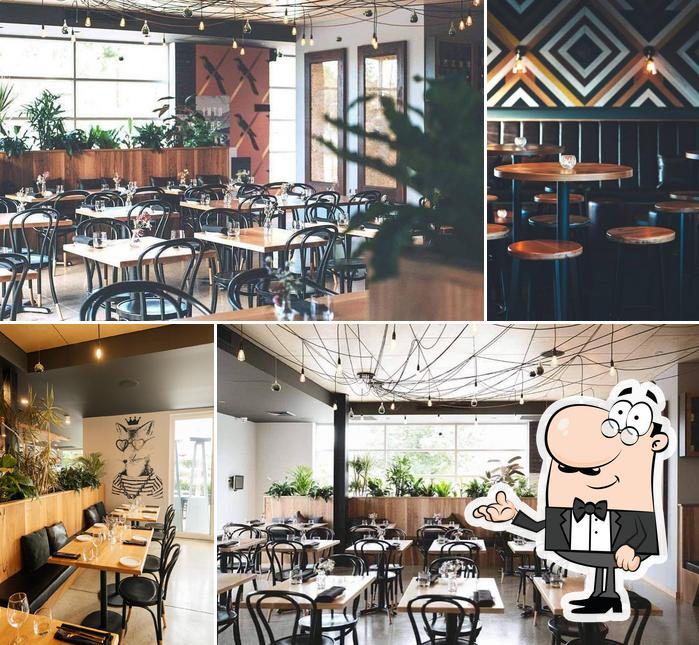 Copper and Fox in Pakenham Restaurant menu and reviews