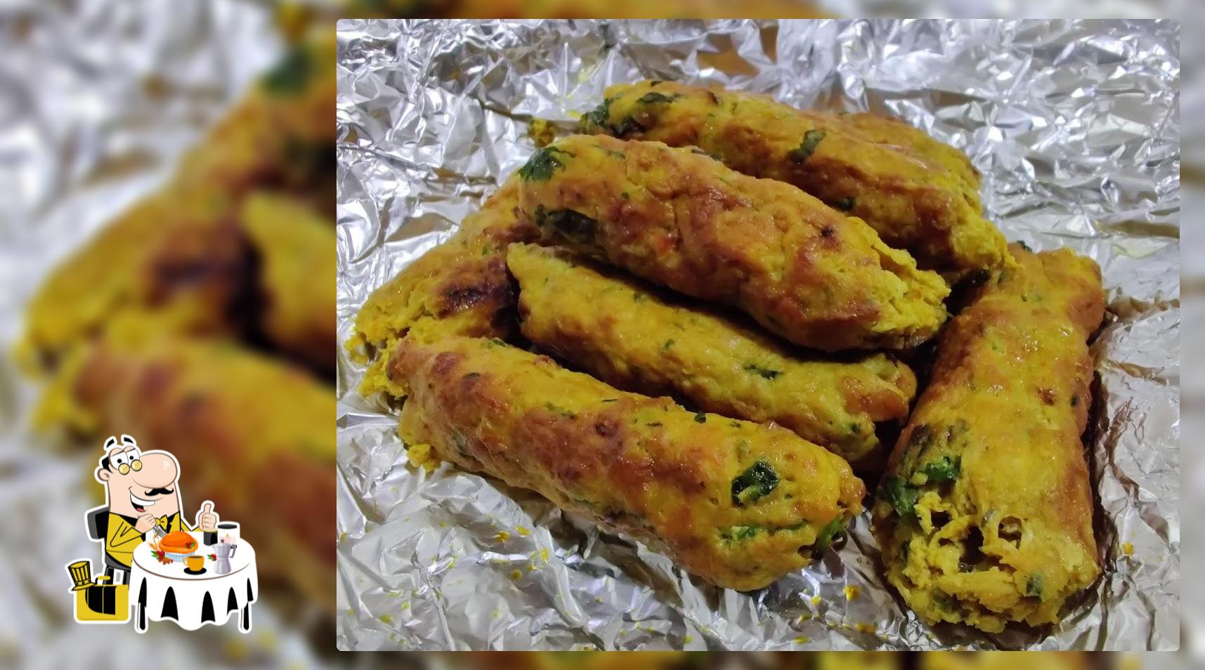 Crazy Kabab Chikhli na Mamna