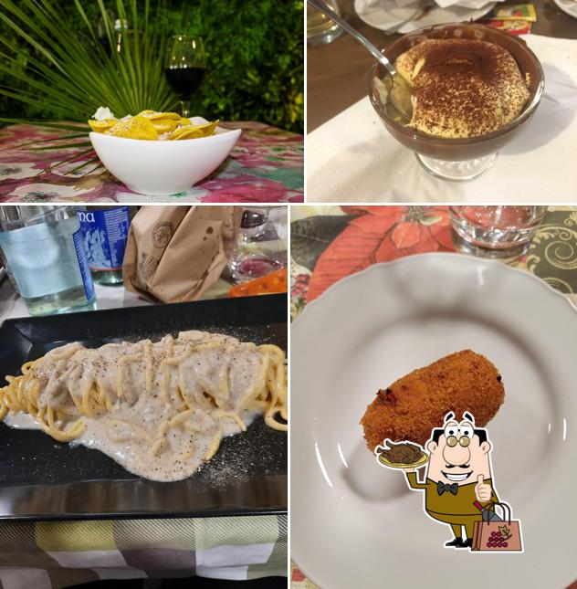 Eden - Ristorante Cucina Romana e specialità di Pesce