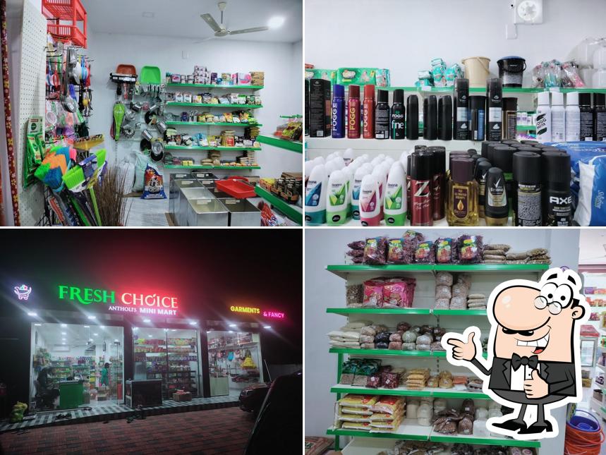 Fresh Choice Antholi's Mini Mart