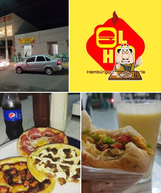 LH Esfiharia e Hamburgueria