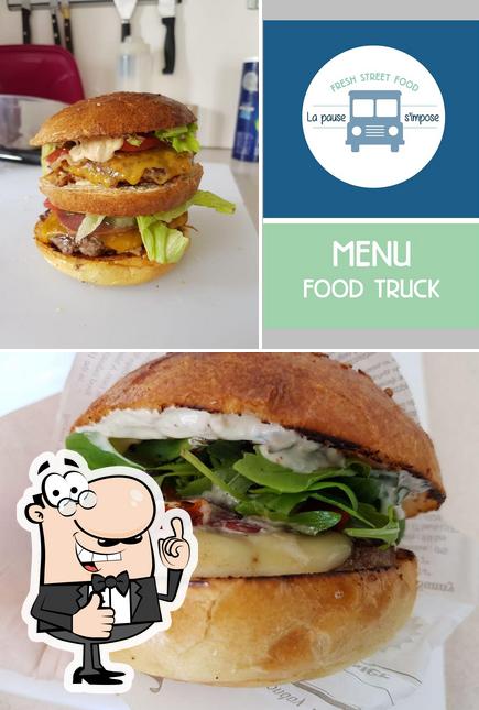 Voici une photo de La Pause s'impose - Food Truck Éragny