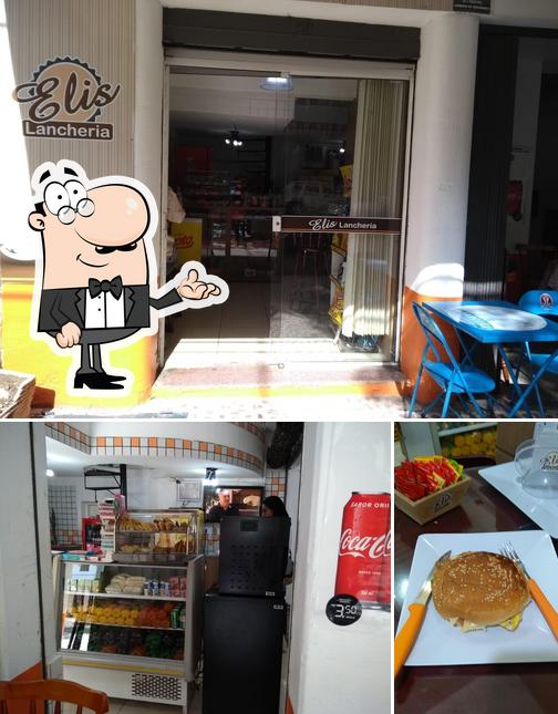 Lancheria da Elis