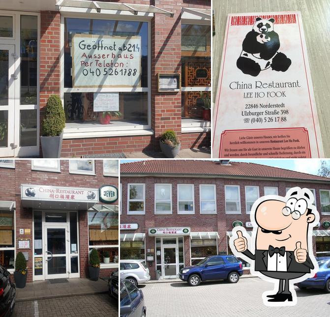 Lee Ho Fook Norderstedt