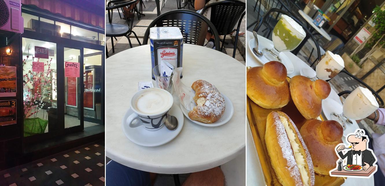 Cibo al Pasticceria Gardenia "Artigiani del Torrone" di Vincenzo Minutolo