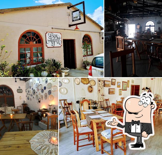 Philadelphia Bon Appetit restaurant, Philadelphia Restaurant reviews