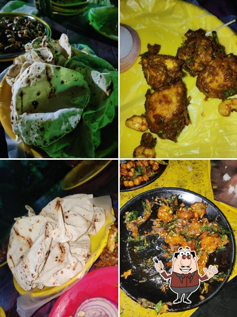 Food at RR Family Dhabha