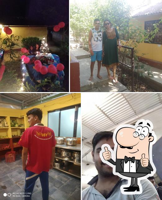 Rishi Gurukulams Kitchen