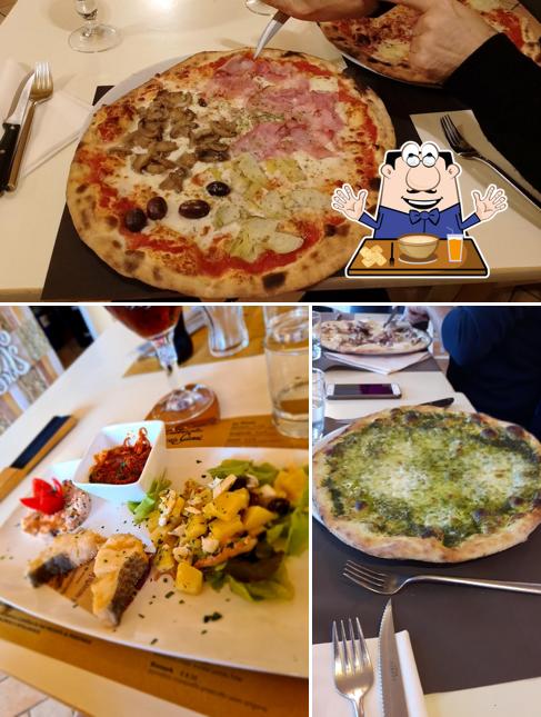 Cibo al Ristorante Pizzeria da Gianni - Ceriale (sv)