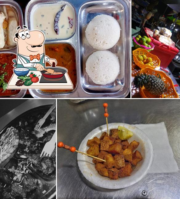 Shree dharamraj fastfood pithampur