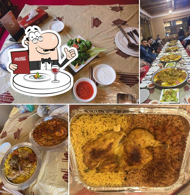 Saudi Kitchen restaurant, Dubai, Beach Road Restaurant reviews