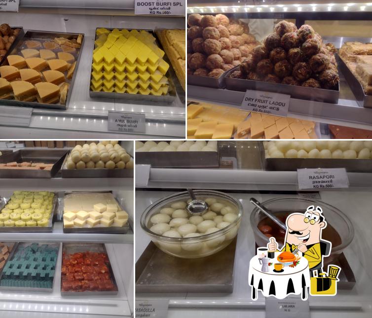 Sri Venkateshwara Sweets