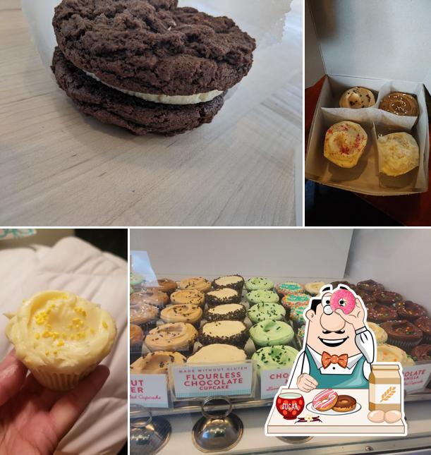 Best chocolate chip cookies in Dallas restaurants, autumn 2023