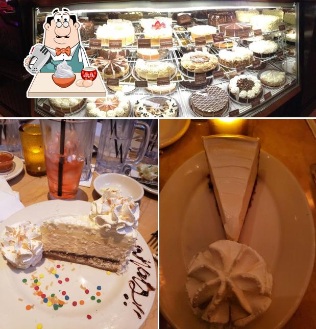 The Cheesecake Factory, 3111 W Chandler Blvd 2100 in Chandler