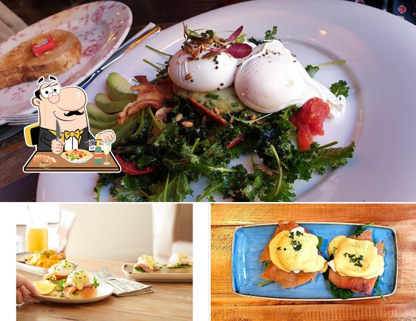 Esquires Coffee Bournemouth, Bournemouth - Restaurant menu, prices and ...