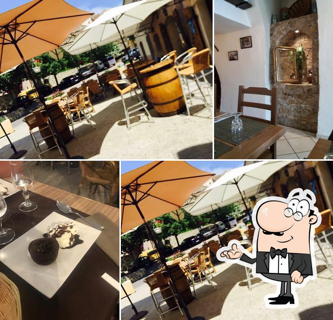 La Cantina Corbara