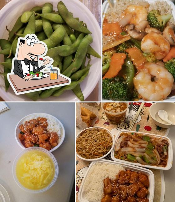 Amazing Wok in East Rockaway - Restaurant menu and reviews