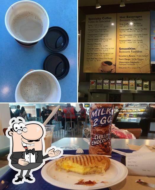 Bread Garden Urban Cafe in Richmond Restaurant reviews