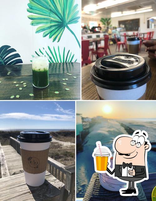 Ruby's Coffeehouse & Eatery in Oak Island Restaurant menu and reviews