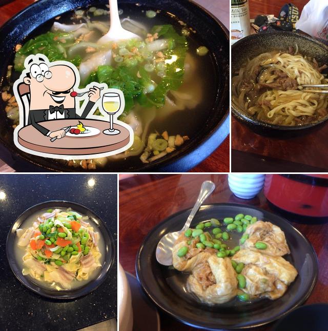 Tea Garden Cafe in Diamond Bar Restaurant menu and reviews