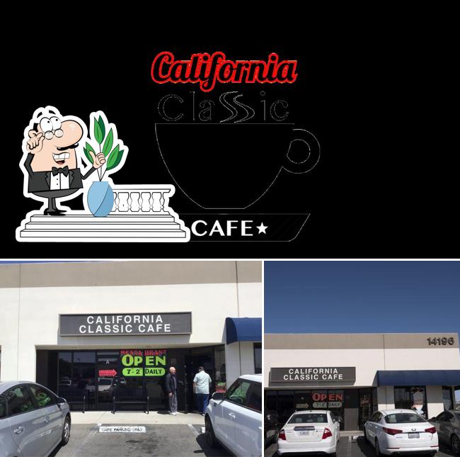 California Classic Cafe, Victorville - Restaurant menu, prices and reviews