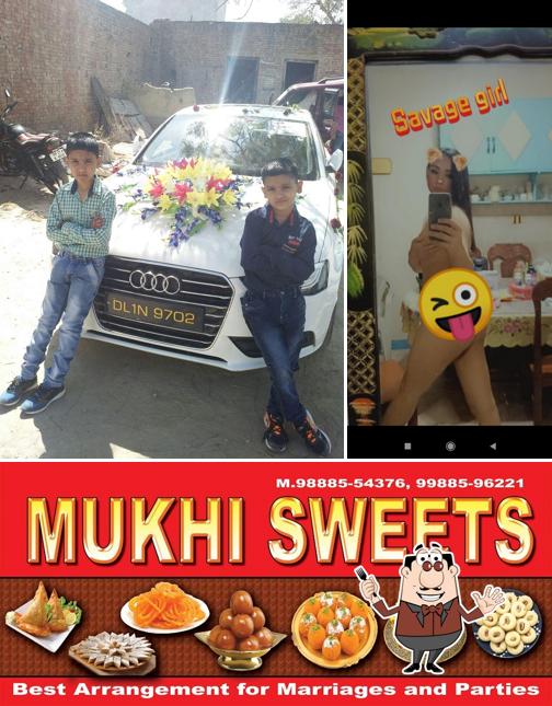 Mukhi Sweets