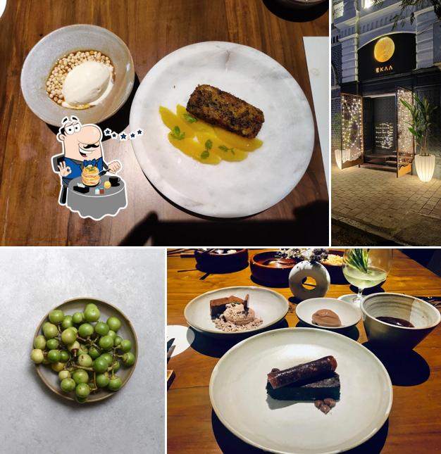 Food at Ekaa