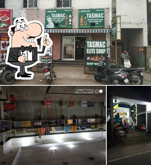 Elite Tasmac, Coimbatore Restaurant reviews