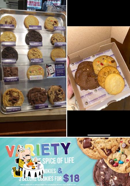 Insomnia Cookies 1136 Washington Ave In St Louis Restaurant Menu And Reviews