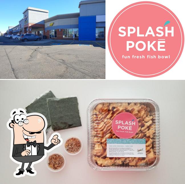 SPLASH POKE