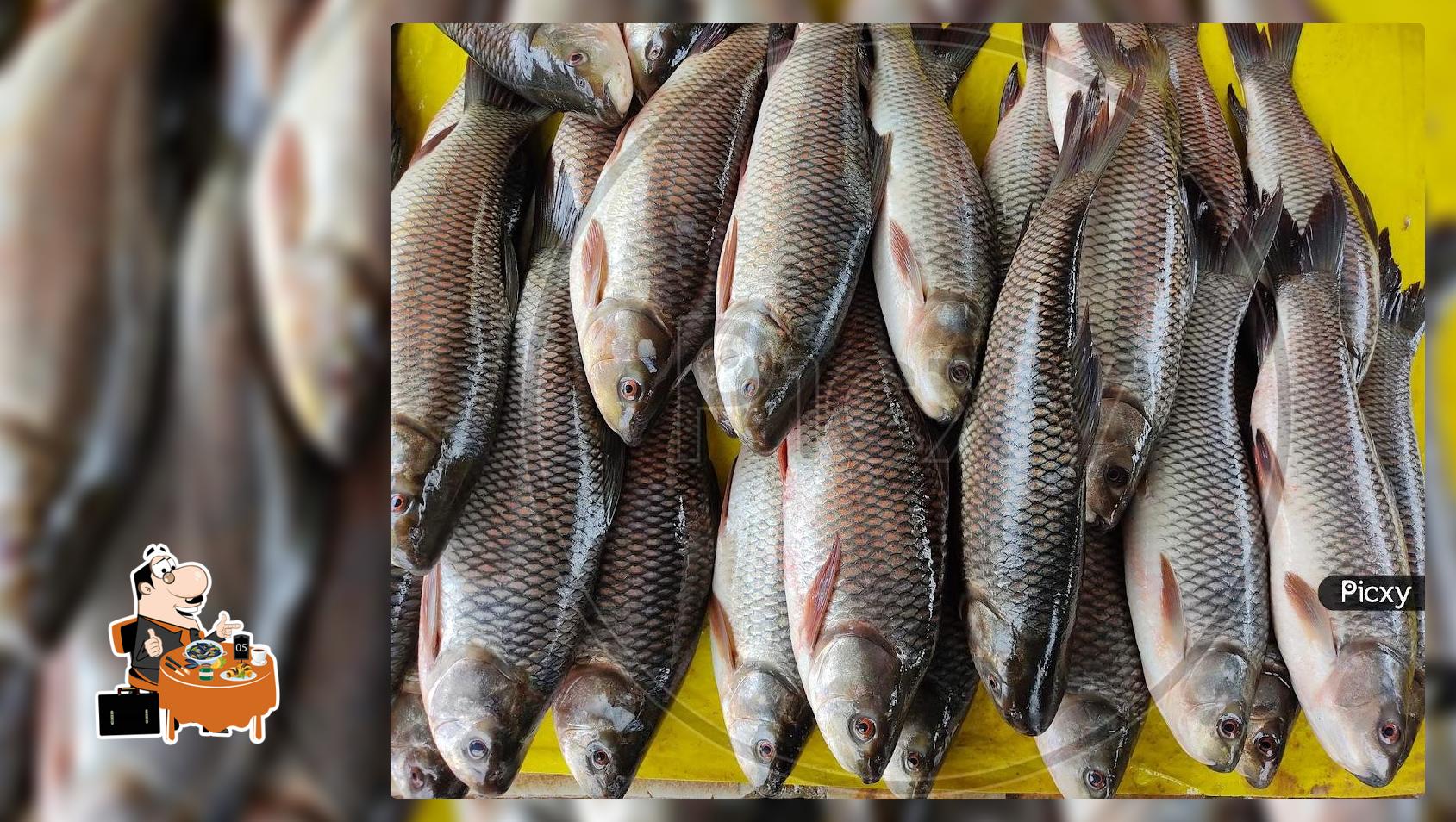 fish shop