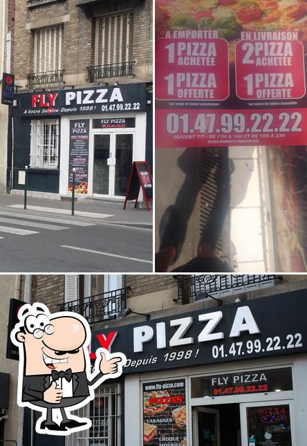 Voici une photo de Fly Pizza