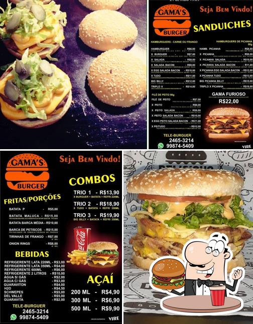 Gama's Burguer