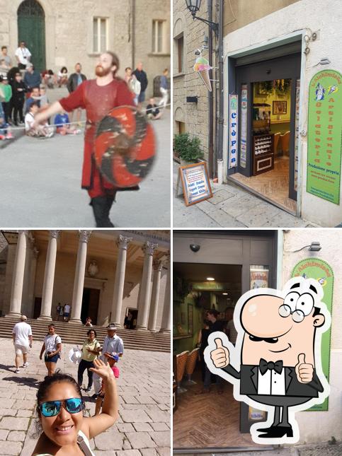 L'Alchimista Gelateria