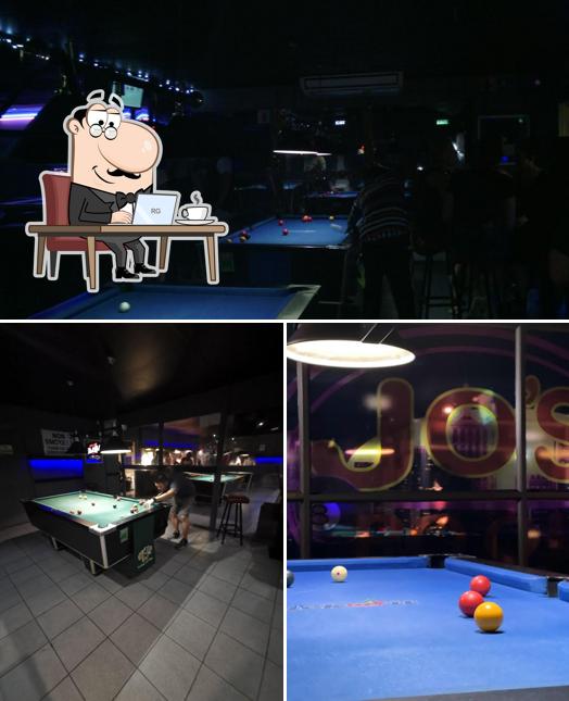 Jo's Pool Bar, Durban North, Durban Restaurant reviews