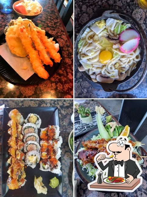 Kamakura Japanese Restaurant in Los Gatos Restaurant menu and reviews
