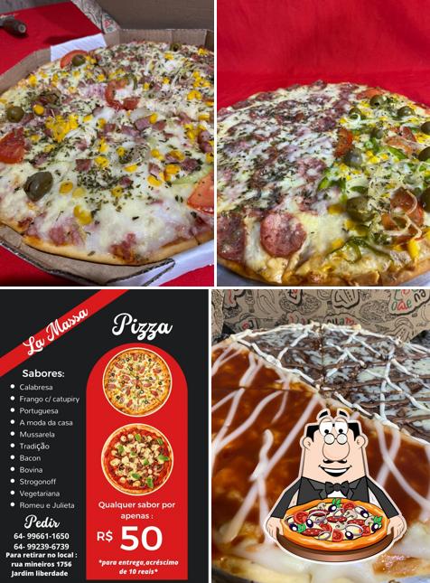 La Massa Pizzaria