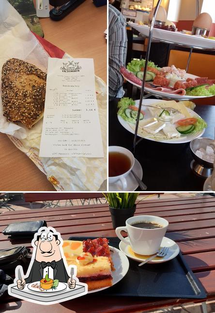 Lorenz Bäcker Victorbur GmbH, Aurich, Extumer Weg 50 - Restaurant reviews