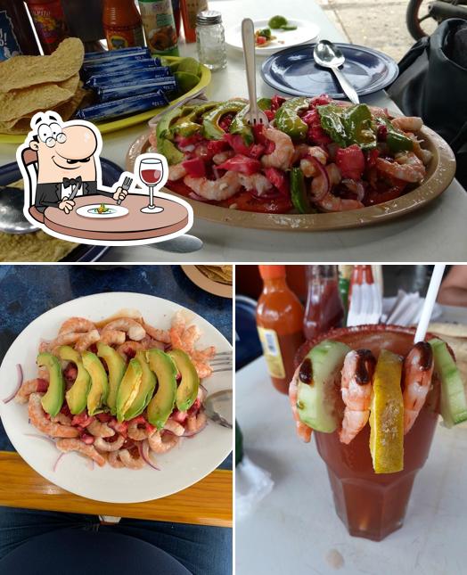 Mariscos El Chino restaurant, Irapuato - Restaurant reviews