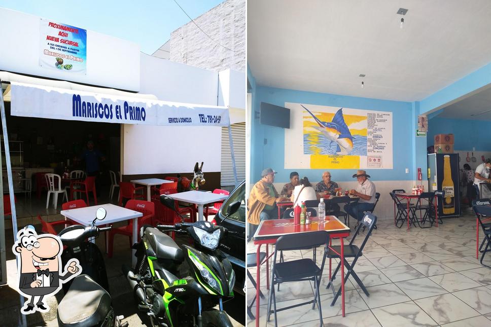 Mariscos El Primo restaurant, Tepatitlán de Morelos, Ayuntamiento 371