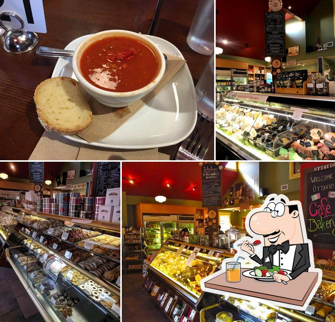 Ottavio Italian Bakery & Delicatessen Cafe