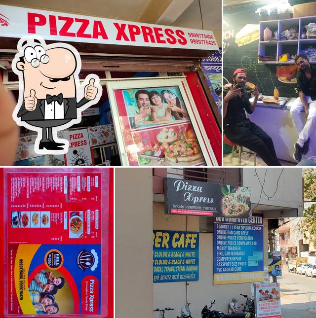 Pizza Xpress, Gurugram Restaurant reviews