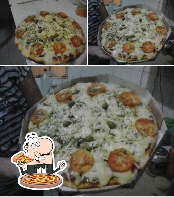 BIZI Lanches E Pizzas
